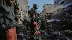 المسؤولية الدولية عن انتهاكات حقوق الإنسان في غزة